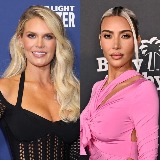Madison LeCroy, Kim Kardashian
